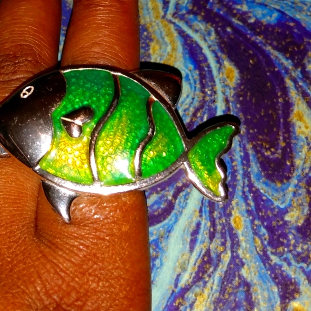 Tropical fish